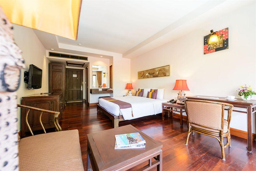 Khaolak Oriental Resort - Adult Only خاو لاك المظهر الخارجي الصورة