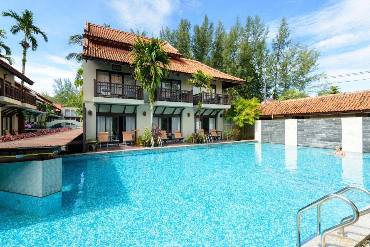 Khaolak Oriental Resort - Adult Only خاو لاك المظهر الخارجي الصورة