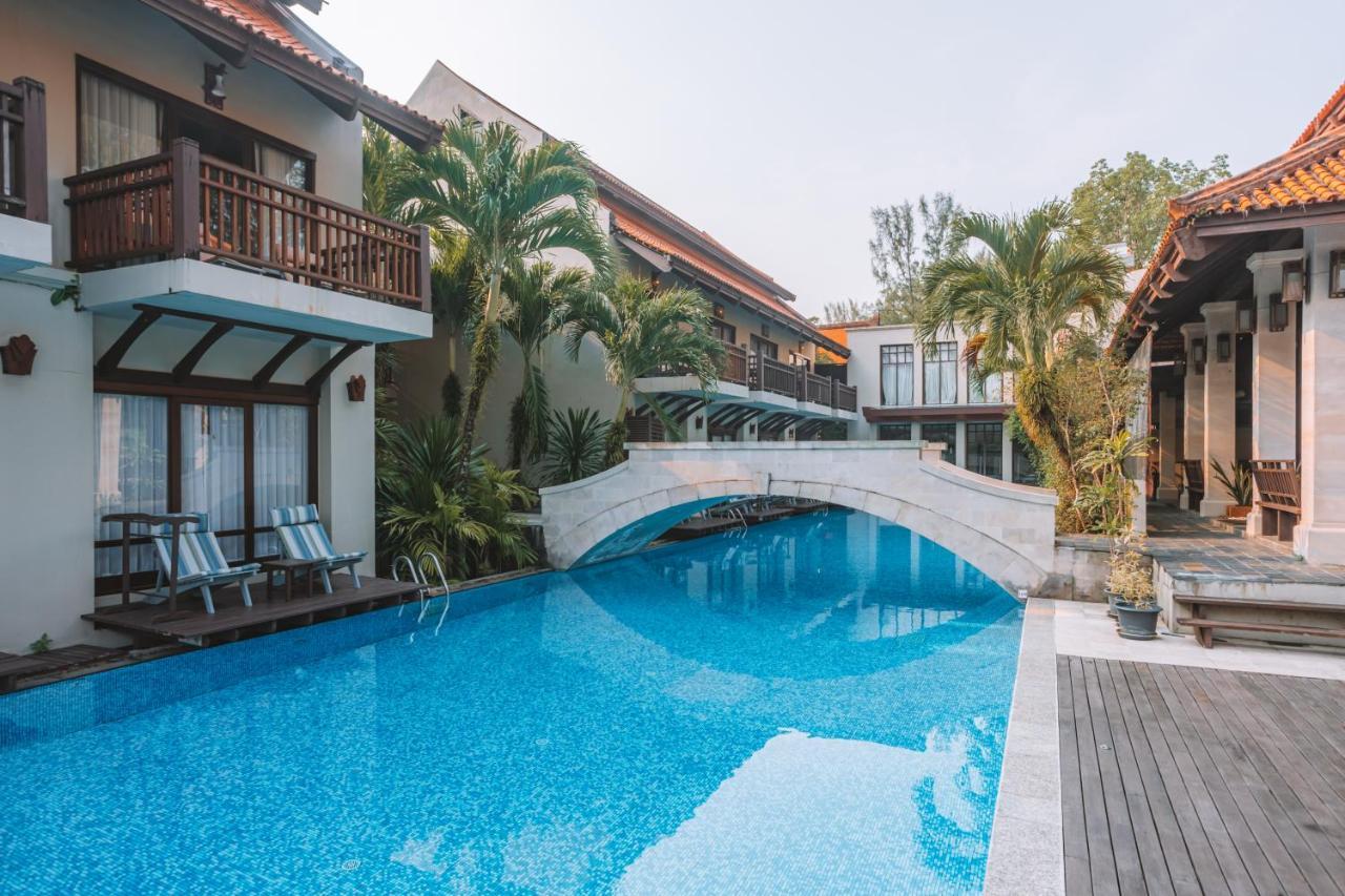 Khaolak Oriental Resort - Adult Only خاو لاك المظهر الخارجي الصورة