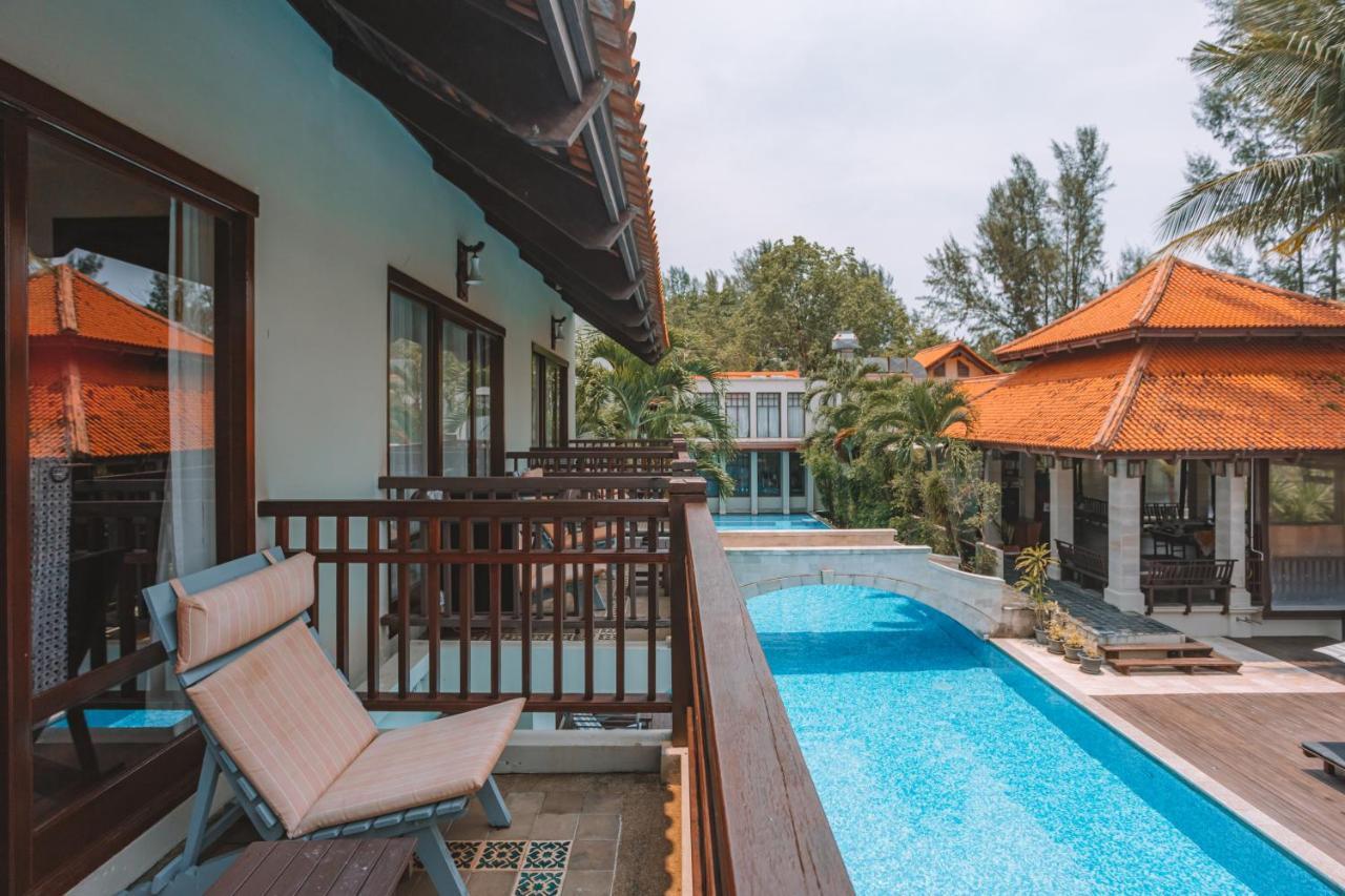 Khaolak Oriental Resort - Adult Only خاو لاك المظهر الخارجي الصورة
