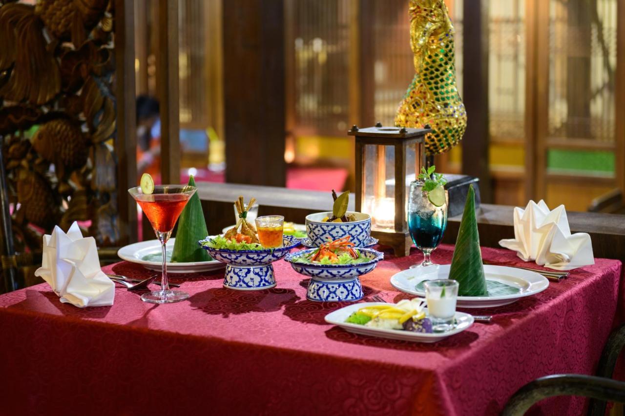 Khaolak Oriental Resort - Adult Only خاو لاك المظهر الخارجي الصورة