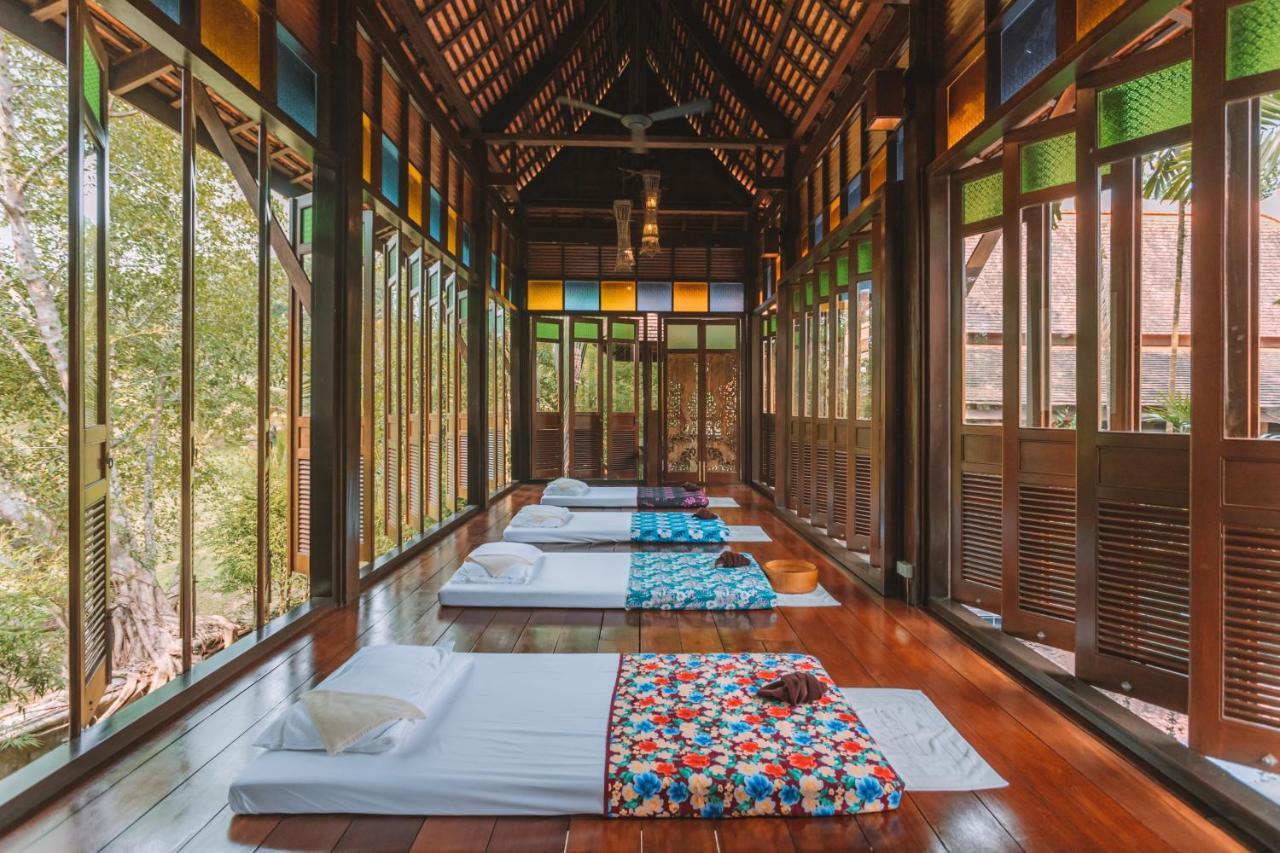 Khaolak Oriental Resort - Adult Only خاو لاك المظهر الخارجي الصورة