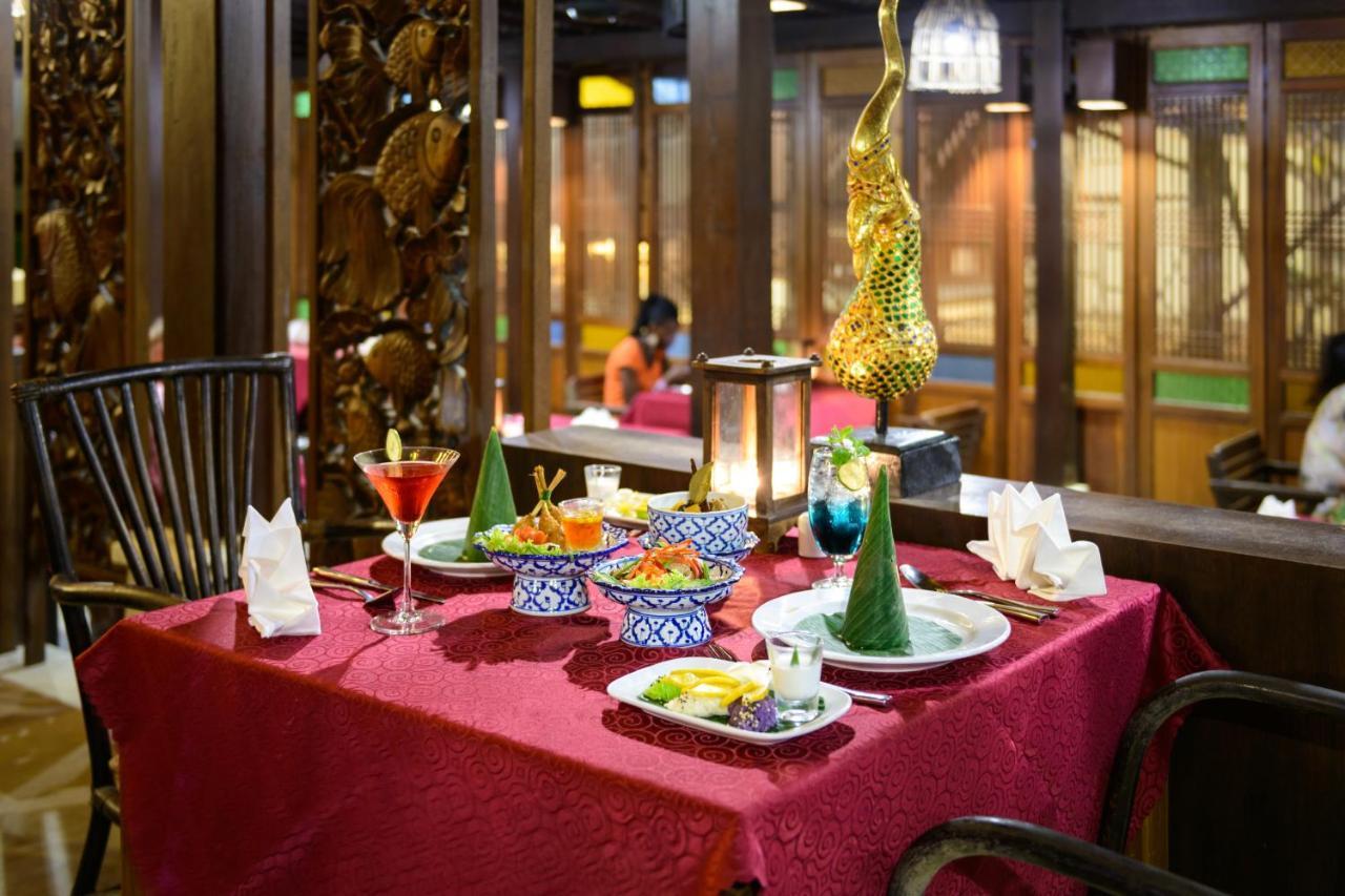Khaolak Oriental Resort - Adult Only خاو لاك المظهر الخارجي الصورة