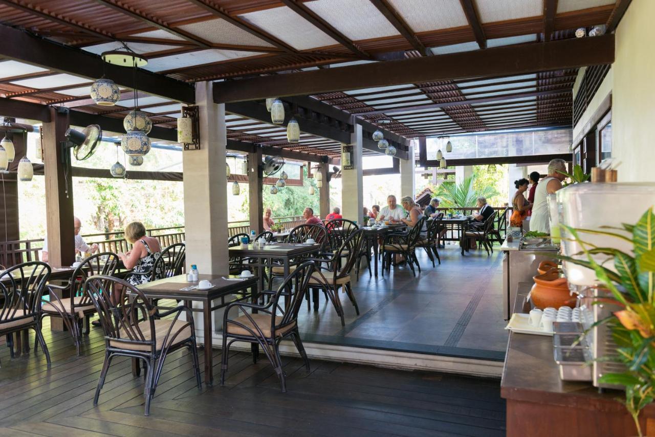 Khaolak Oriental Resort - Adult Only خاو لاك المظهر الخارجي الصورة
