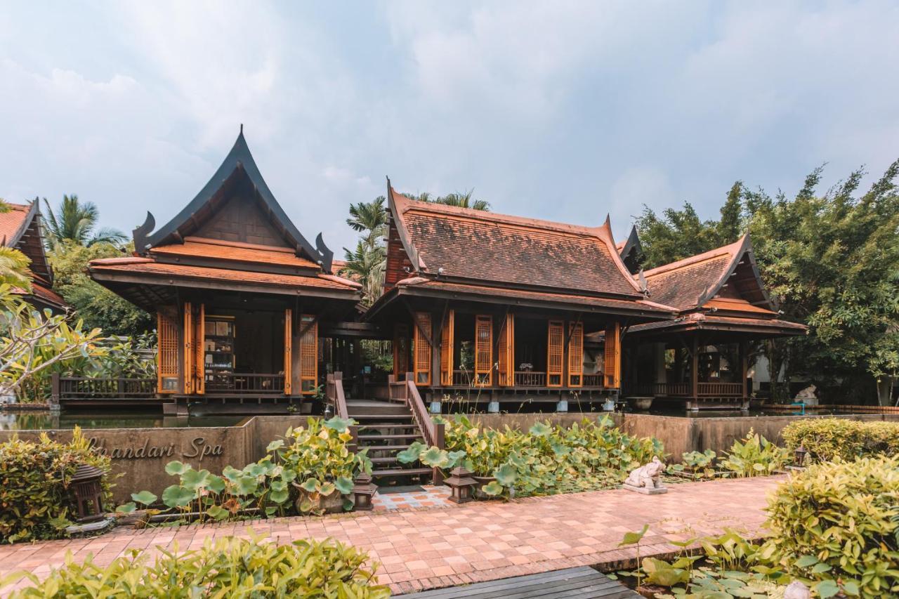 Khaolak Oriental Resort - Adult Only خاو لاك المظهر الخارجي الصورة