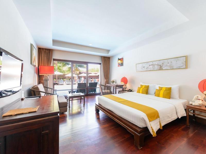 Khaolak Oriental Resort - Adult Only خاو لاك الغرفة الصورة