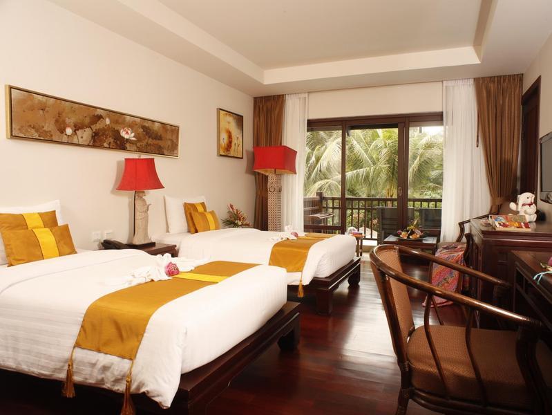 Khaolak Oriental Resort - Adult Only خاو لاك المظهر الخارجي الصورة