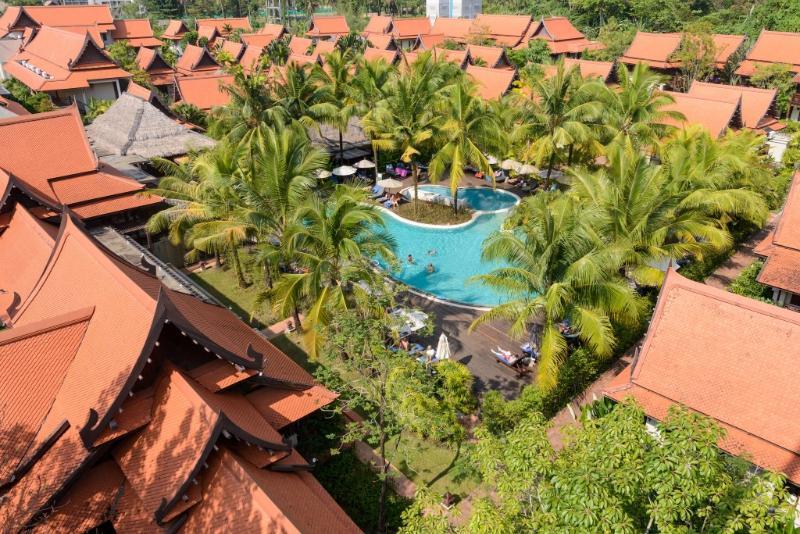 Khaolak Oriental Resort - Adult Only خاو لاك المظهر الخارجي الصورة