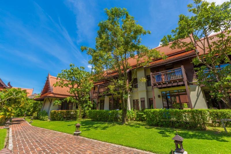 Khaolak Oriental Resort - Adult Only خاو لاك المظهر الخارجي الصورة