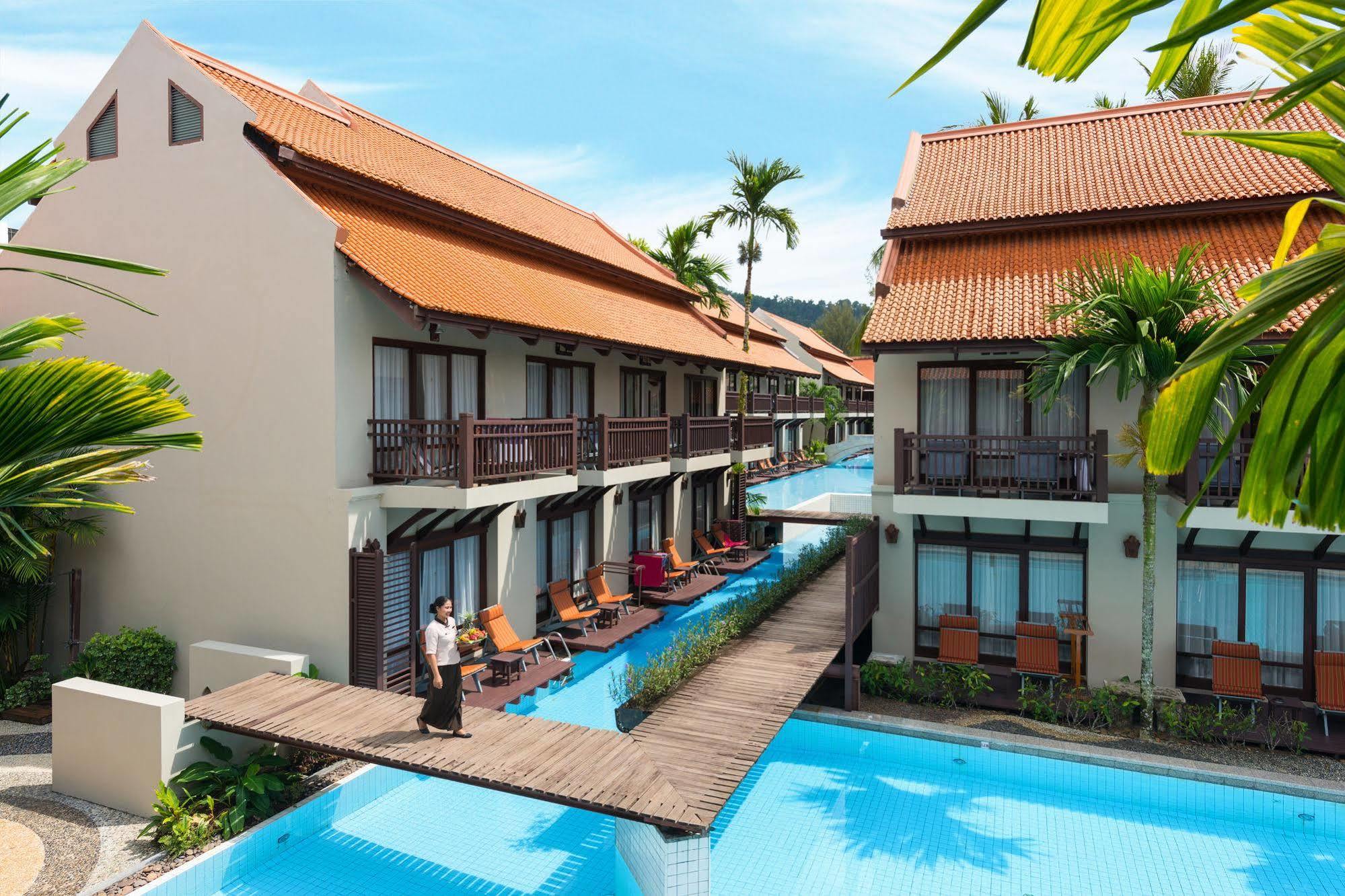 Khaolak Oriental Resort - Adult Only خاو لاك المظهر الخارجي الصورة