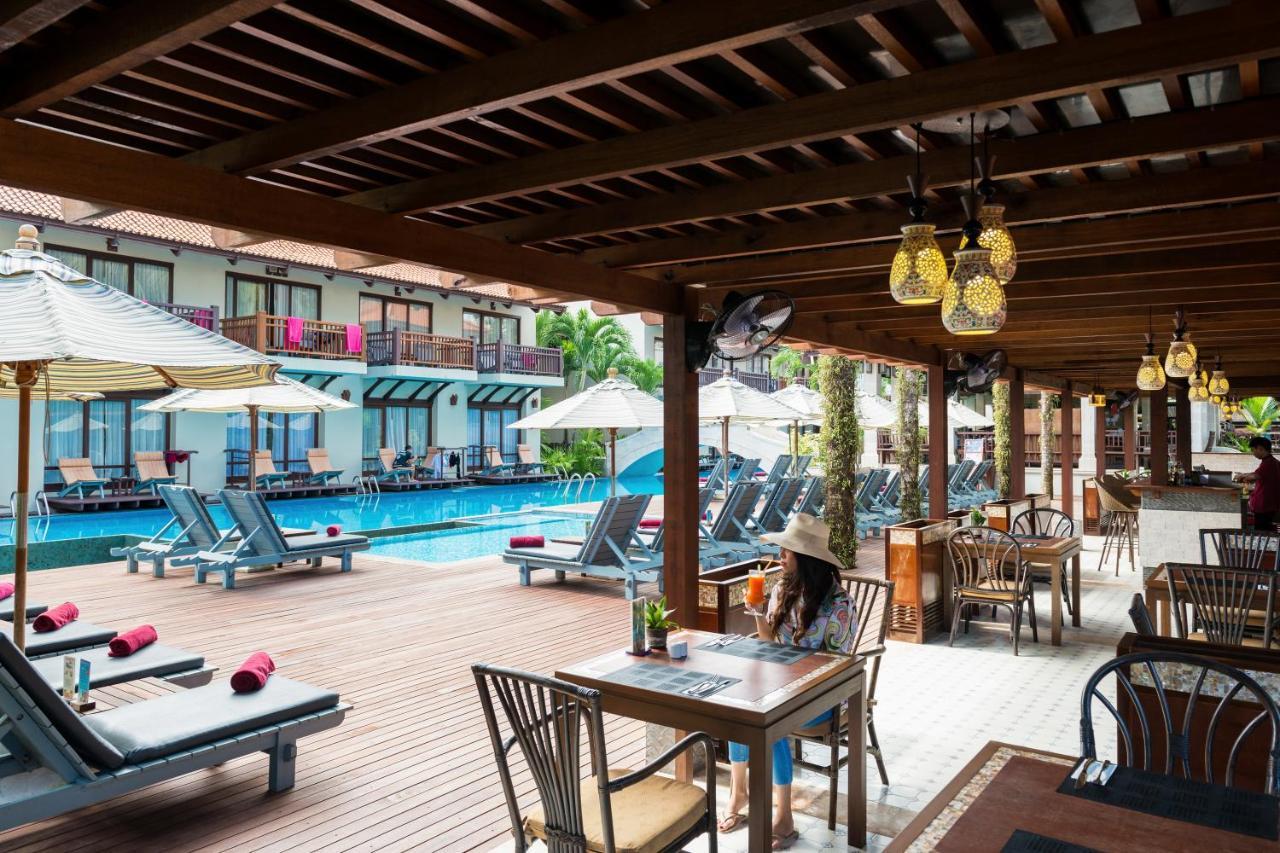 Khaolak Oriental Resort - Adult Only خاو لاك المظهر الخارجي الصورة