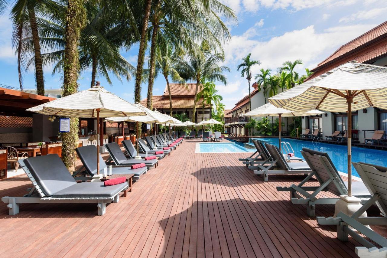 Khaolak Oriental Resort - Adult Only خاو لاك المظهر الخارجي الصورة