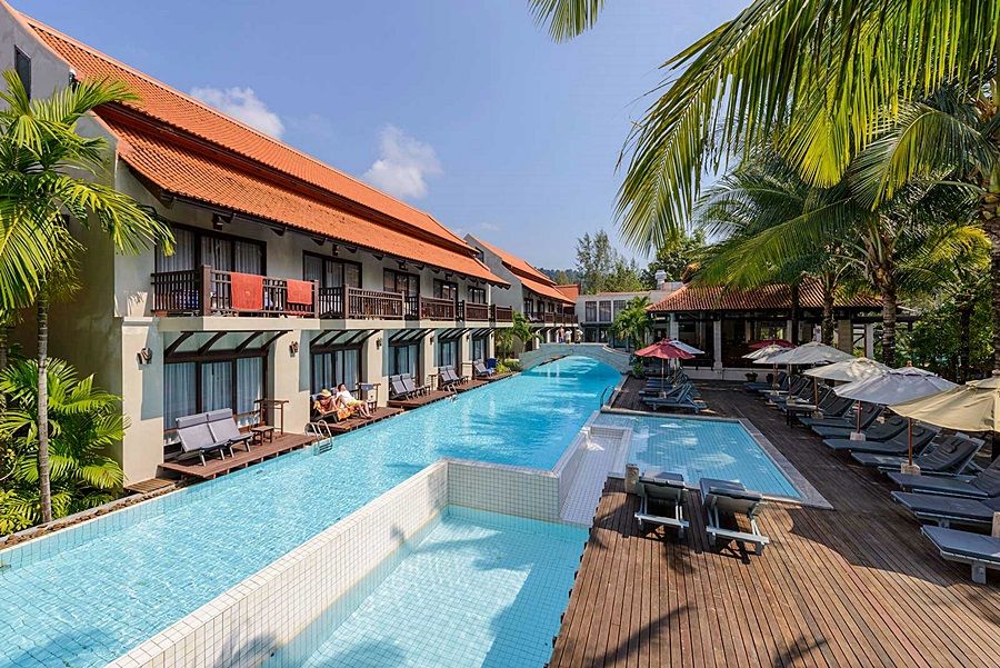 Khaolak Oriental Resort - Adult Only خاو لاك المظهر الخارجي الصورة