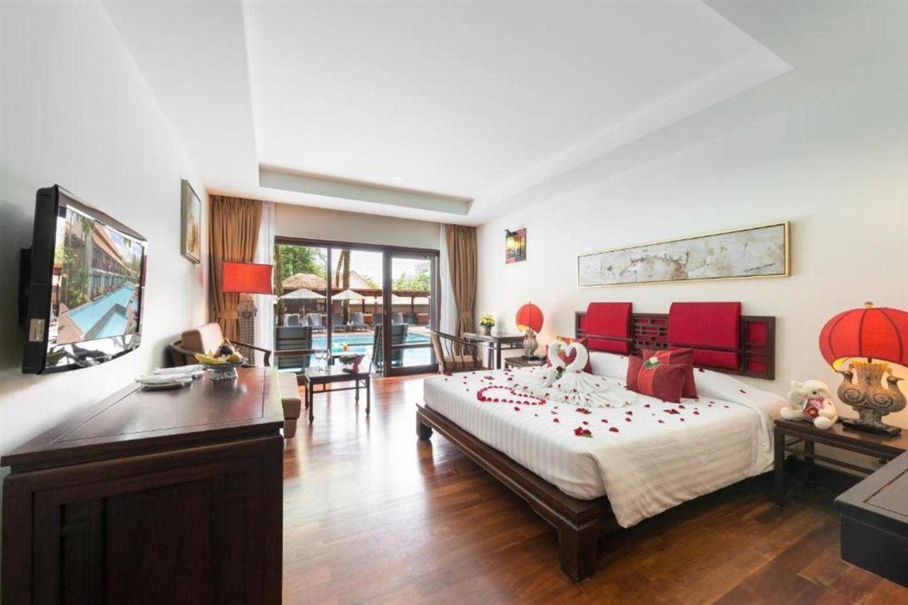 Khaolak Oriental Resort - Adult Only خاو لاك المظهر الخارجي الصورة